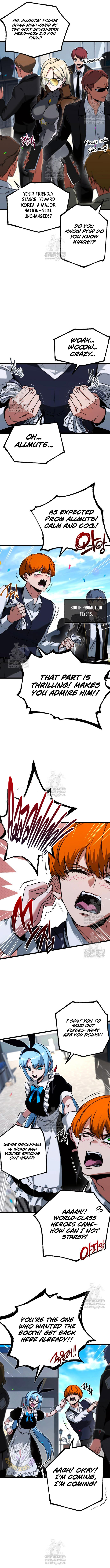 Read I Took over The Academy With a Single Sashimi Knife Manga Online