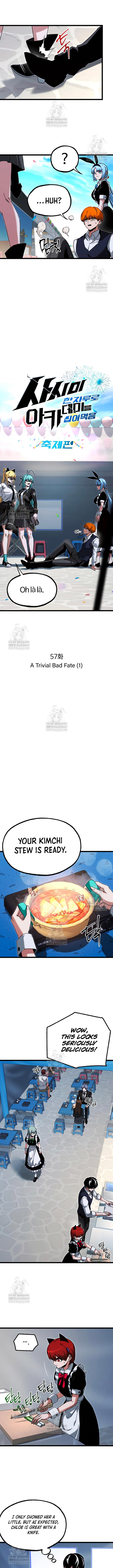 Read I Took over The Academy With a Single Sashimi Knife Manga Online