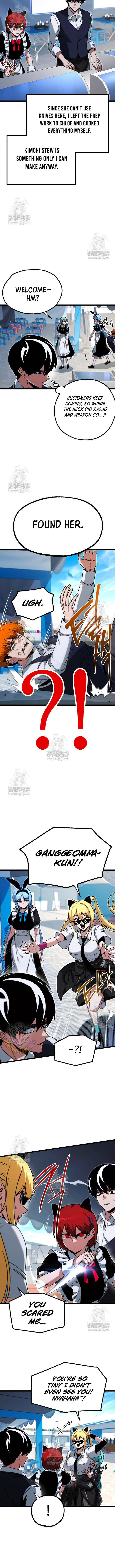 Read I Took over The Academy With a Single Sashimi Knife Manga Online