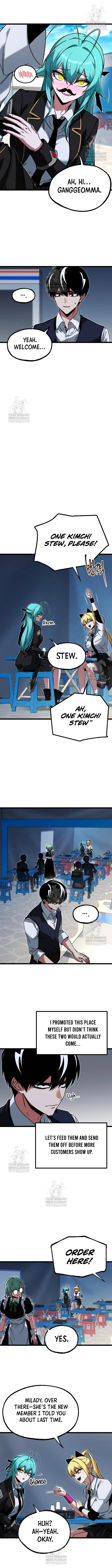 Read I Took over The Academy With a Single Sashimi Knife Manga Online