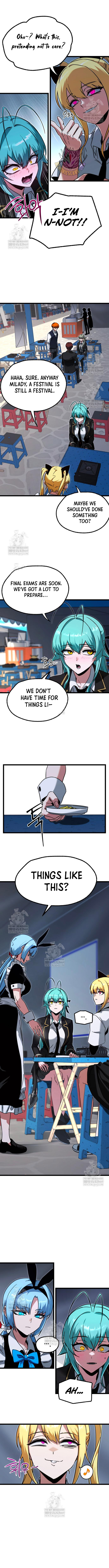 Read I Took over The Academy With a Single Sashimi Knife Manga Online