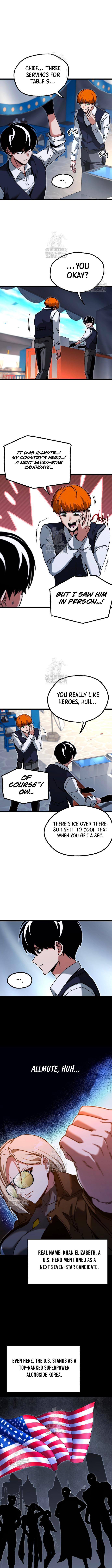 Read I Took over The Academy With a Single Sashimi Knife Manga Online