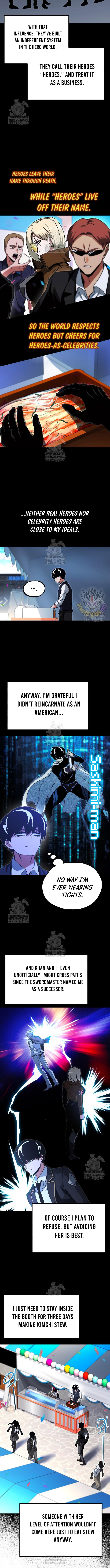 Read I Took over The Academy With a Single Sashimi Knife Manga Online