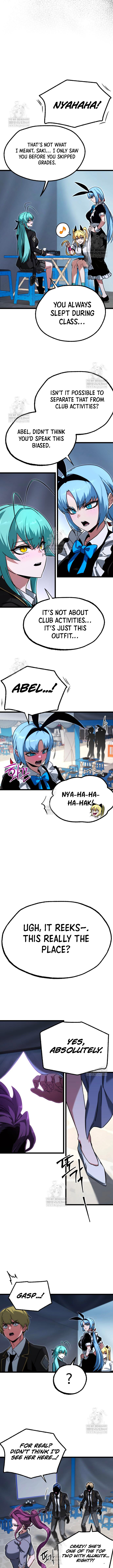 Read I Took over The Academy With a Single Sashimi Knife Manga Online