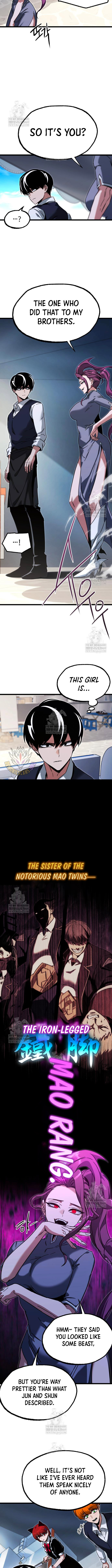 Read I Took over The Academy With a Single Sashimi Knife Manga Online