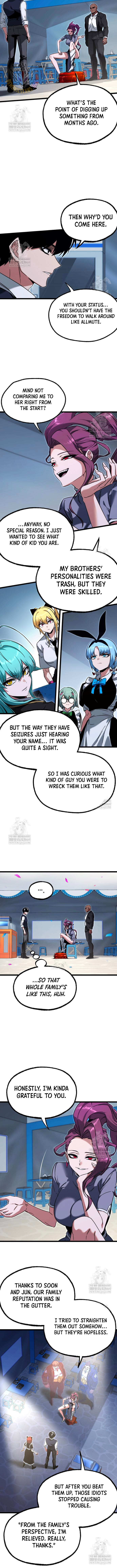 Read I Took over The Academy With a Single Sashimi Knife Manga Online