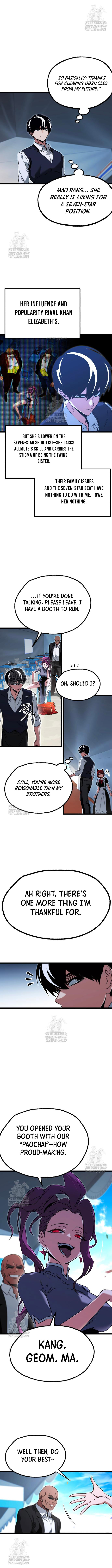 Read I Took over The Academy With a Single Sashimi Knife Manga Online