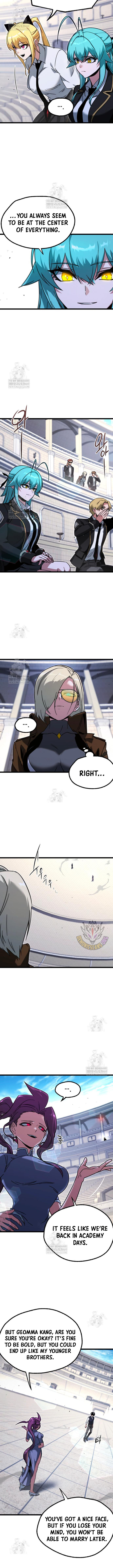 Read I Took over The Academy With a Single Sashimi Knife Manga Online