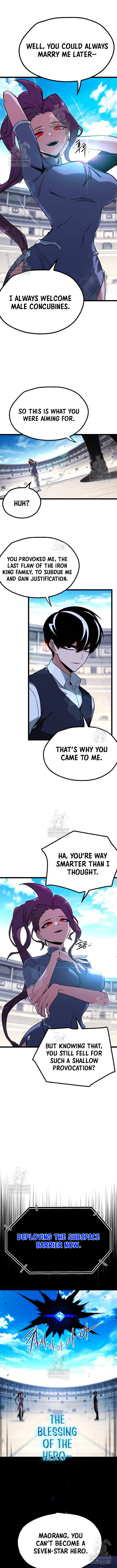 Read I Took over The Academy With a Single Sashimi Knife Manga Online