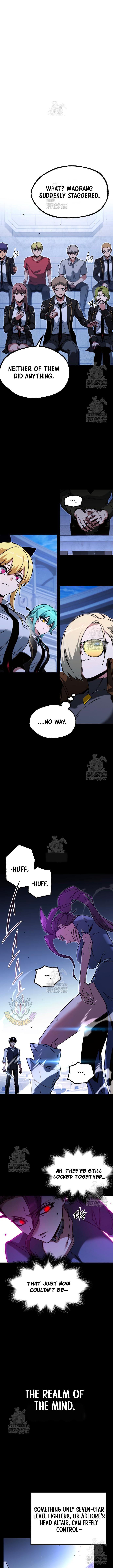 Read I Took over The Academy With a Single Sashimi Knife Manga Online