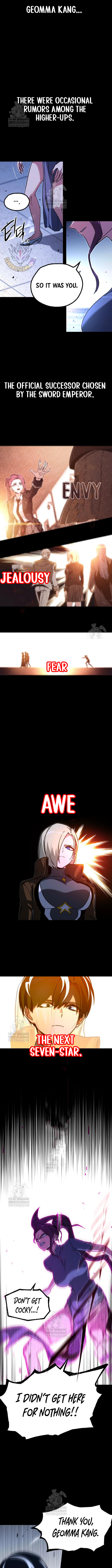 Read I Took over The Academy With a Single Sashimi Knife Manga Online