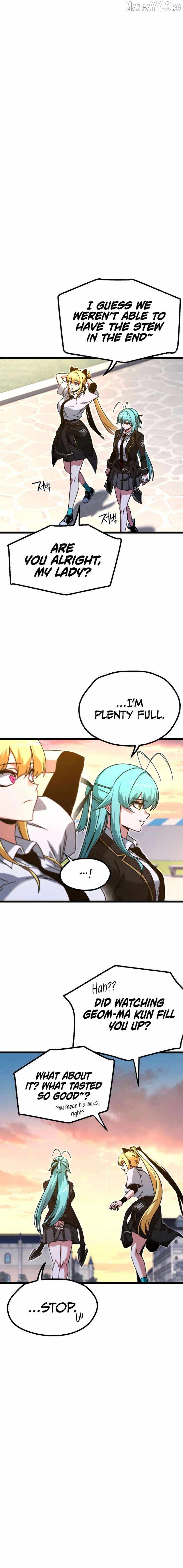 Read I Took over The Academy With a Single Sashimi Knife Manga Online