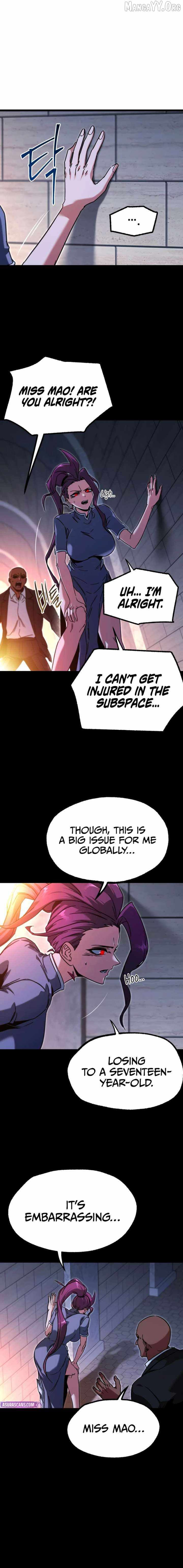 Read I Took over The Academy With a Single Sashimi Knife Manga Online