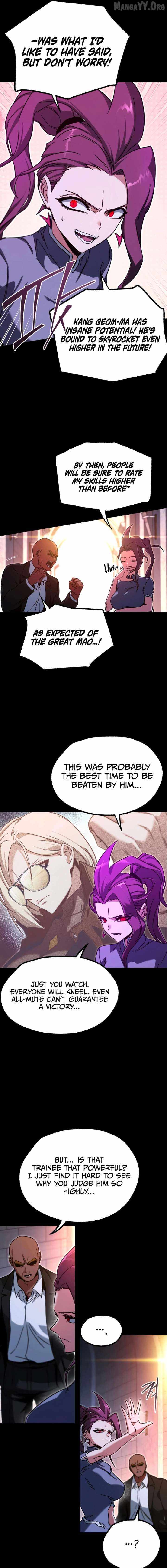 Read I Took over The Academy With a Single Sashimi Knife Manga Online