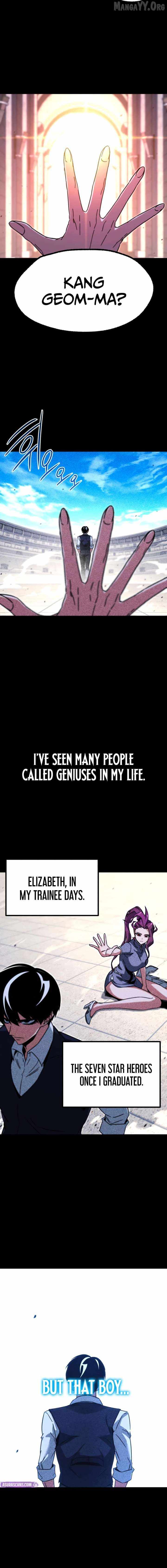 Read I Took over The Academy With a Single Sashimi Knife Manga Online