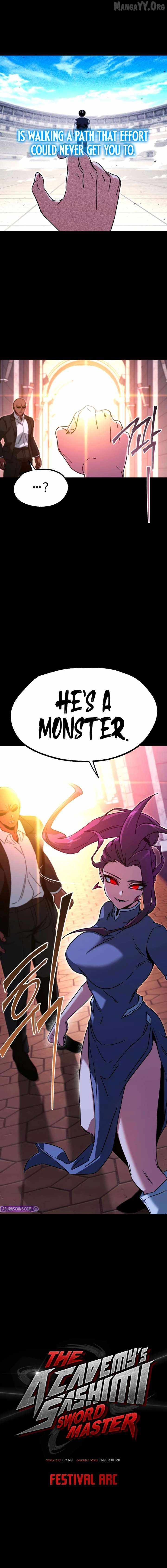 Read I Took over The Academy With a Single Sashimi Knife Manga Online