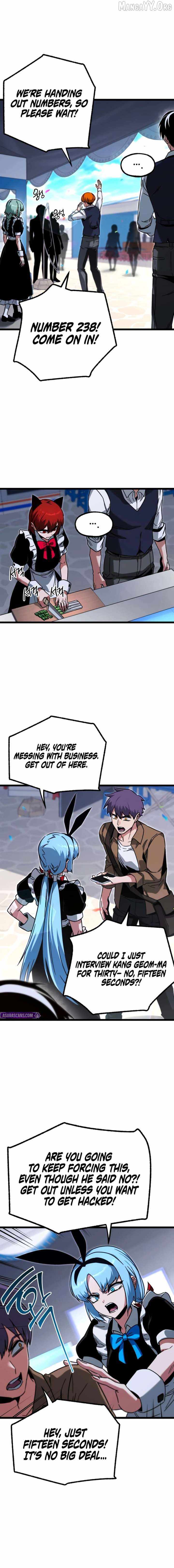 Read I Took over The Academy With a Single Sashimi Knife Manga Online