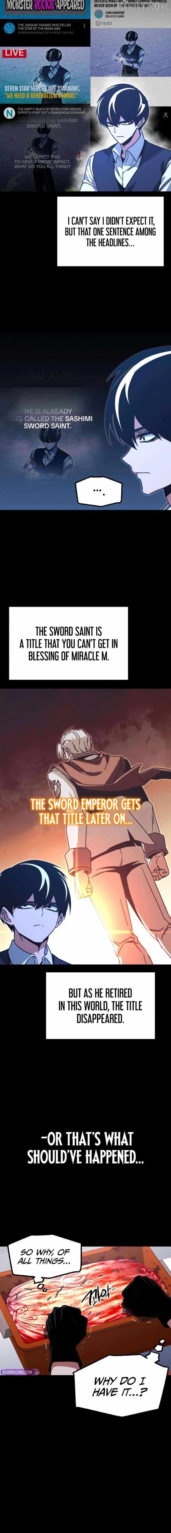 Read I Took over The Academy With a Single Sashimi Knife Manga Online