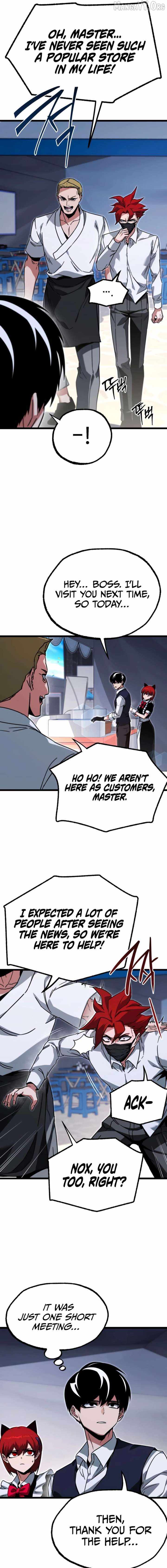 Read I Took over The Academy With a Single Sashimi Knife Manga Online