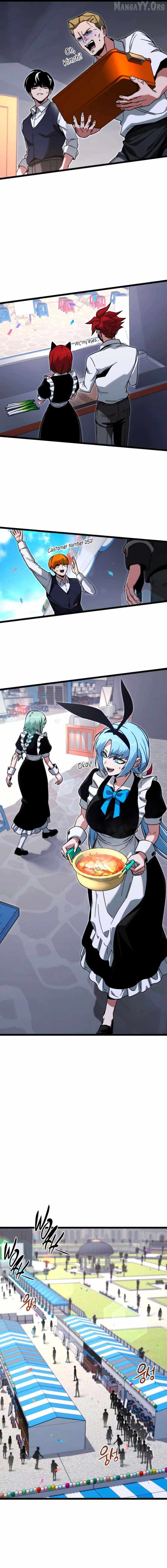 Read I Took over The Academy With a Single Sashimi Knife Manga Online