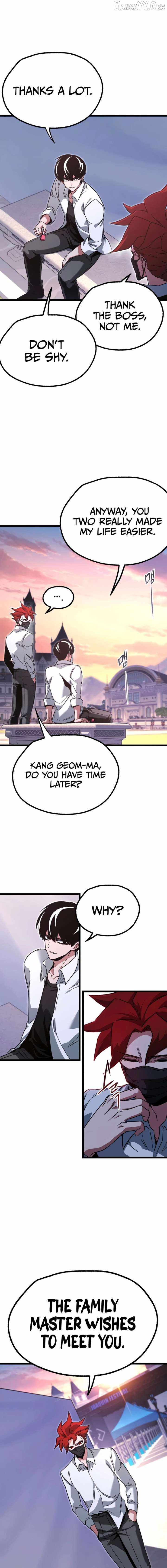 Read I Took over The Academy With a Single Sashimi Knife Manga Online