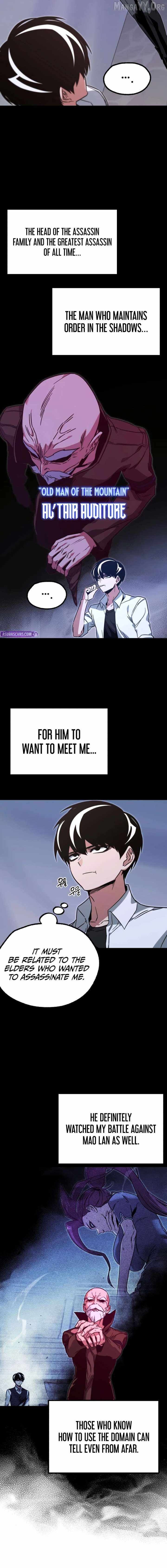 Read I Took over The Academy With a Single Sashimi Knife Manga Online