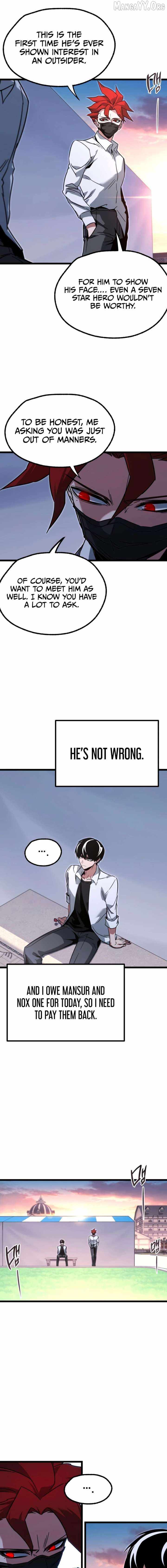 Read I Took over The Academy With a Single Sashimi Knife Manga Online