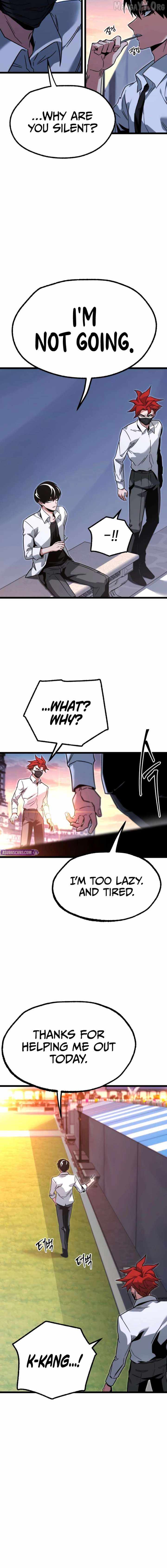 Read I Took over The Academy With a Single Sashimi Knife Manga Online