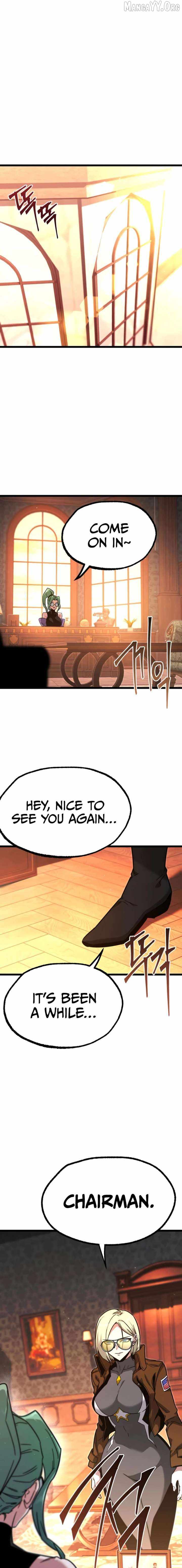 Read I Took over The Academy With a Single Sashimi Knife Manga Online