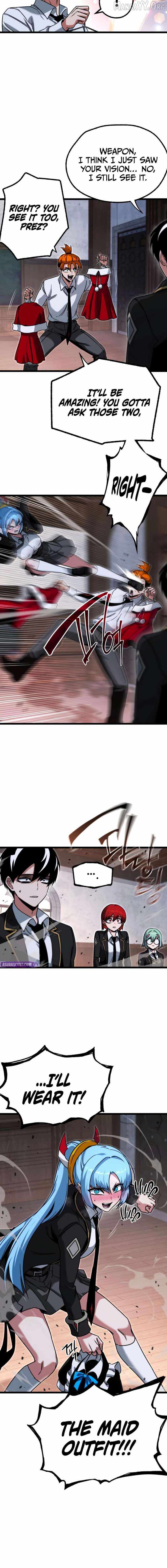 Read I Took over The Academy With a Single Sashimi Knife Manga Online