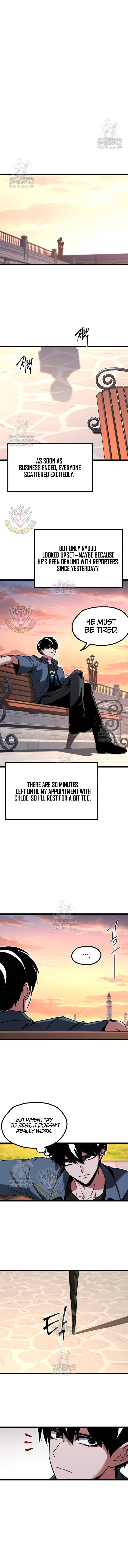 Read I Took over The Academy With a Single Sashimi Knife Manga Online