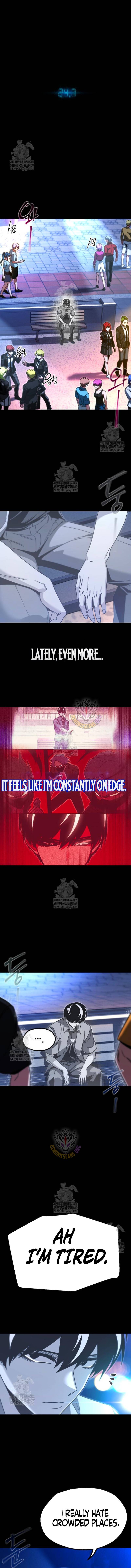 Read I Took over The Academy With a Single Sashimi Knife Manga Online