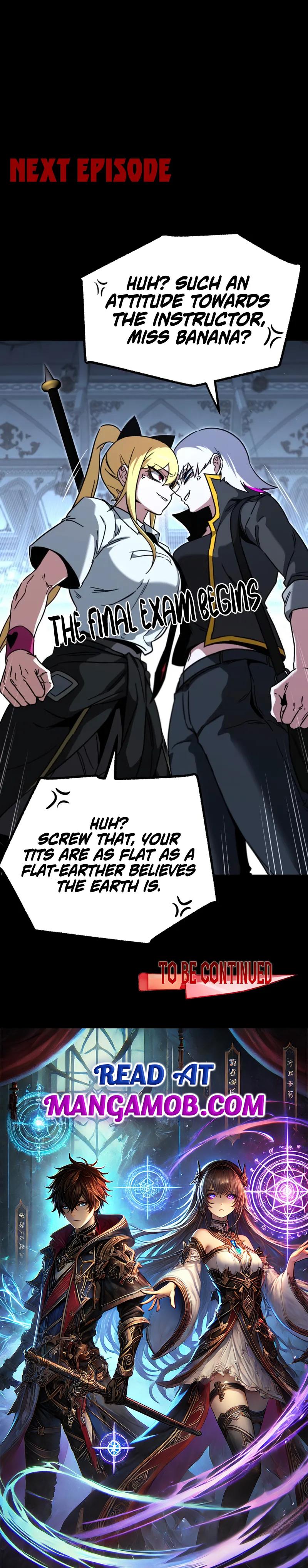 Read I Took over The Academy With a Single Sashimi Knife Manga Online