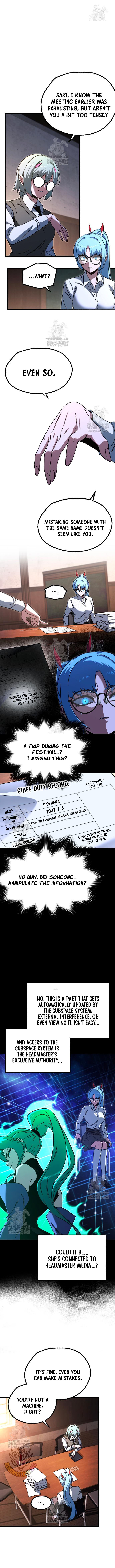 Read I Took over The Academy With a Single Sashimi Knife Manga Online