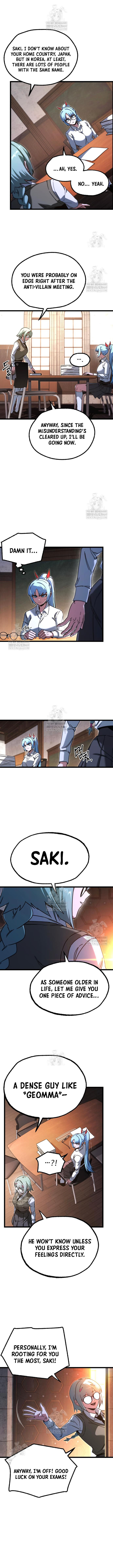 Read I Took over The Academy With a Single Sashimi Knife Manga Online