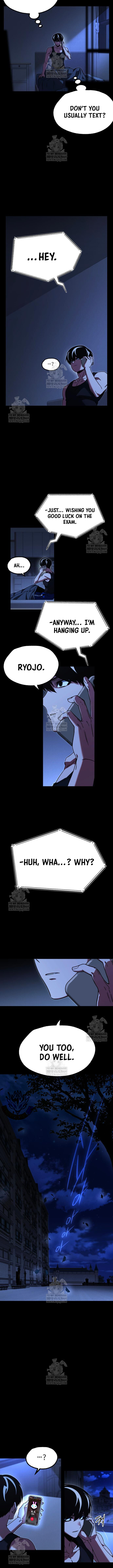 Read I Took over The Academy With a Single Sashimi Knife Manga Online