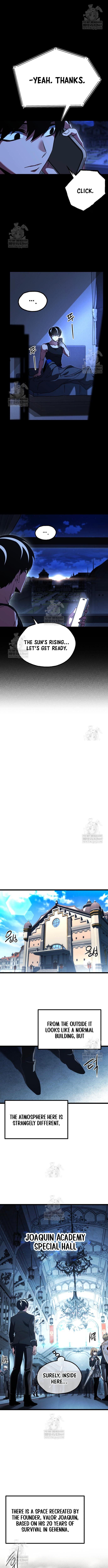 Read I Took over The Academy With a Single Sashimi Knife Manga Online