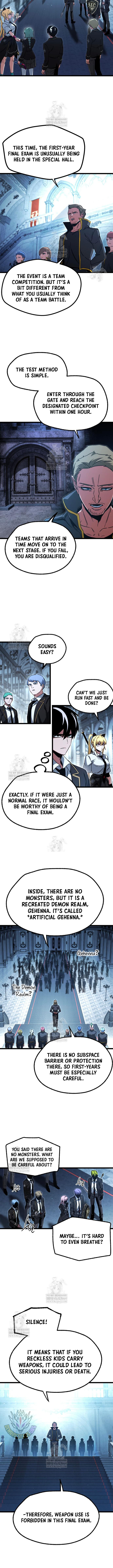 Read I Took over The Academy With a Single Sashimi Knife Manga Online