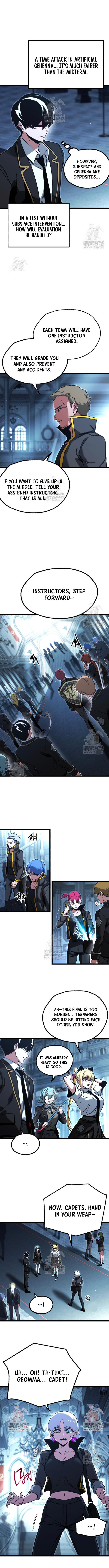 Read I Took over The Academy With a Single Sashimi Knife Manga Online