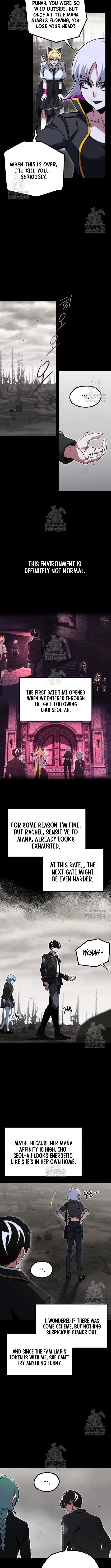 Read I Took over The Academy With a Single Sashimi Knife Manga Online