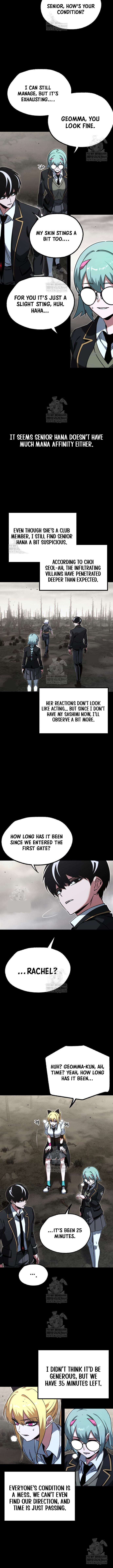 Read I Took over The Academy With a Single Sashimi Knife Manga Online