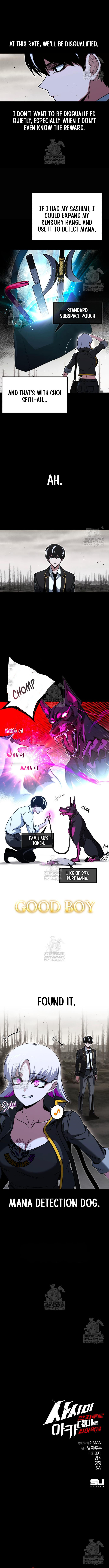 Read I Took over The Academy With a Single Sashimi Knife Manga Online