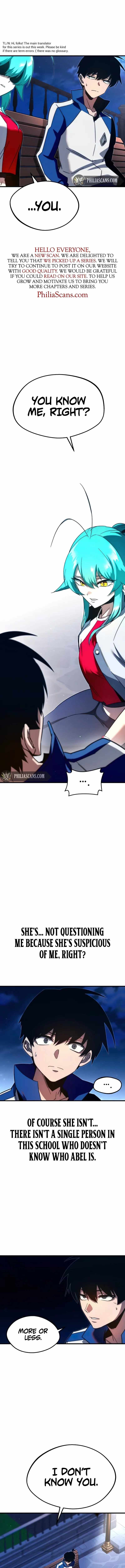 Read I Took over The Academy With a Single Sashimi Knife Manga Online