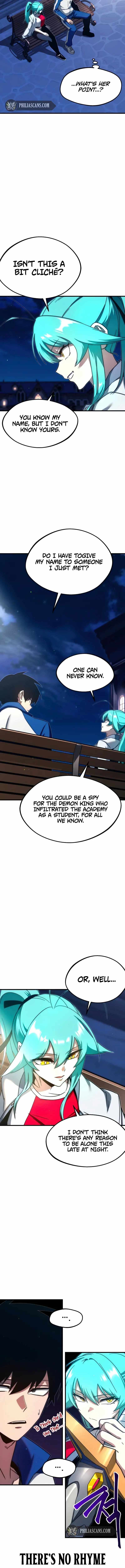 Read I Took over The Academy With a Single Sashimi Knife Manga Online