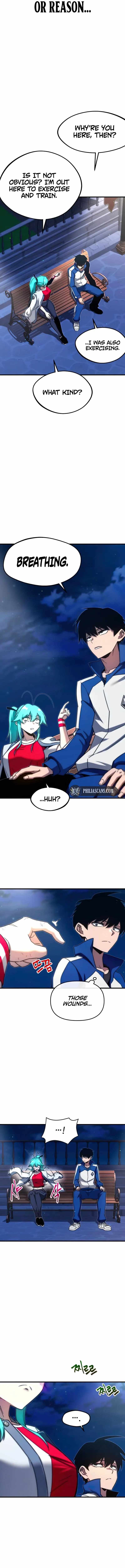 Read I Took over The Academy With a Single Sashimi Knife Manga Online