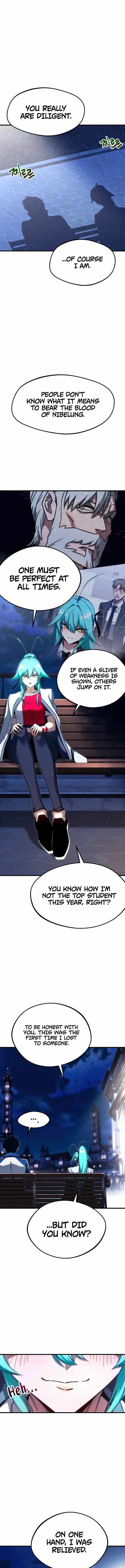 Read I Took over The Academy With a Single Sashimi Knife Manga Online