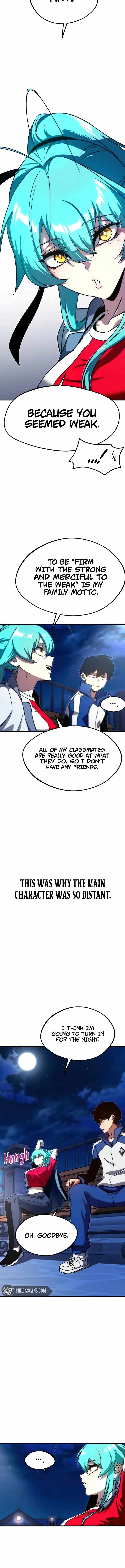 Read I Took over The Academy With a Single Sashimi Knife Manga Online