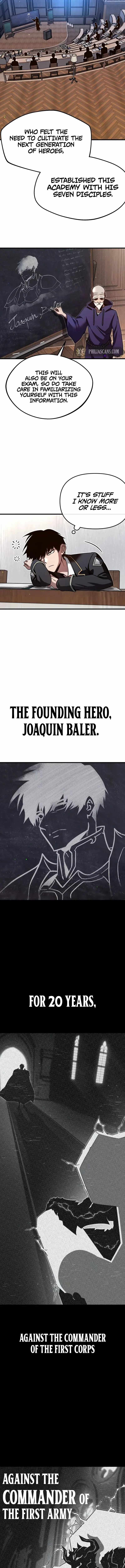 Read I Took over The Academy With a Single Sashimi Knife Manga Online