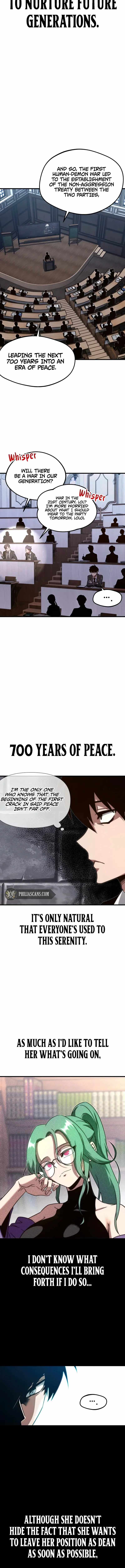 Read I Took over The Academy With a Single Sashimi Knife Manga Online