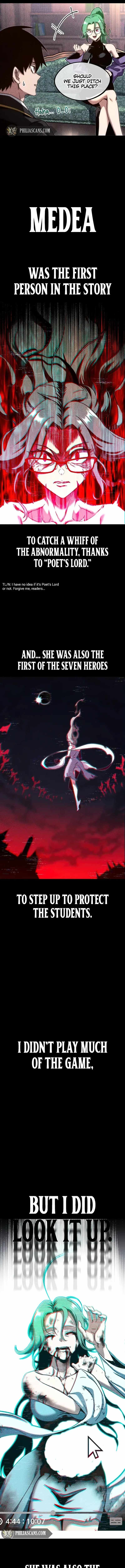 Read I Took over The Academy With a Single Sashimi Knife Manga Online